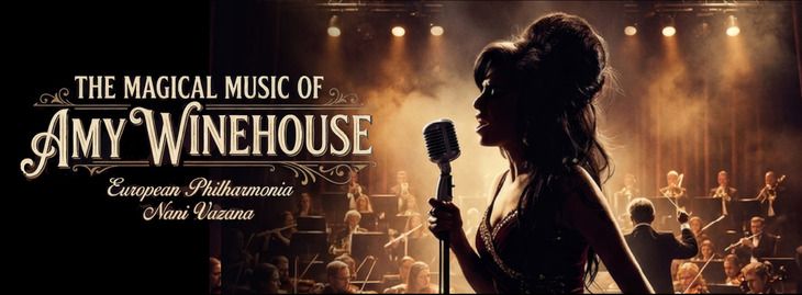 The magical music of Amy Winehouse The magical music of Amy Winehouse