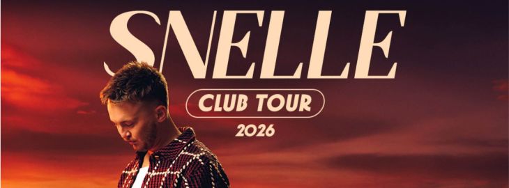 Snelle - Clubtour 2026 Snelle - Clubtour 2026