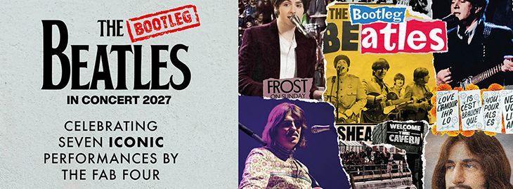 The Bootleg Beatles