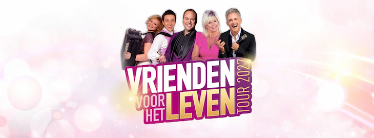 Vrienden voor het leven - Gent