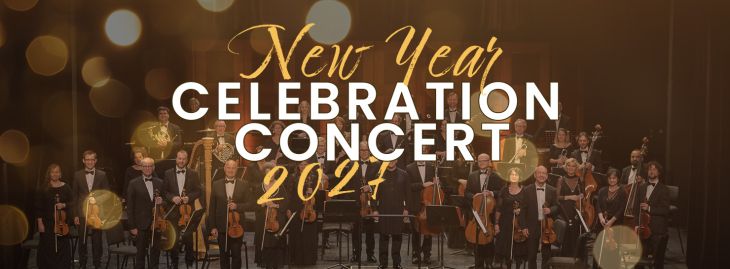 New Year Celebration Concert 2027 New Year Celebration Concert 2027