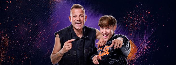 JOB Dutchtuber & Billy the Kit - ECHTE VRIENDEN - Hasselt JOB Dutchtuber & Billy the Kit - ECHTE VRIENDEN - Hasselt
