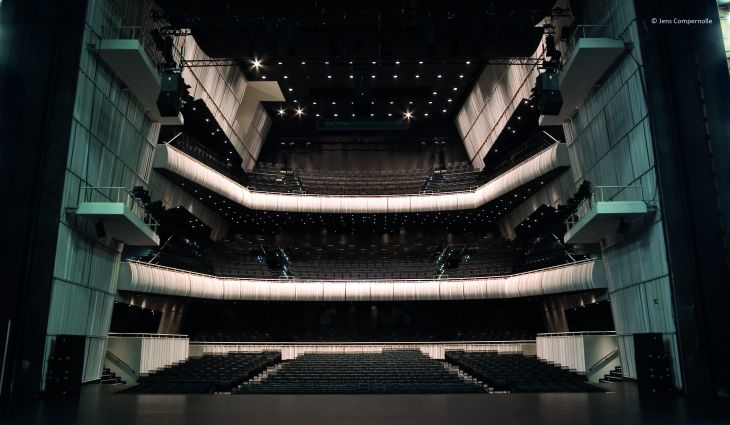Concertgebouw Brugge