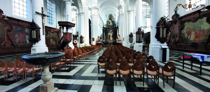 Abdijkerk Ninove Abdijkerk Ninove