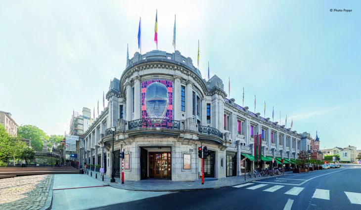 Bozar Brussel
